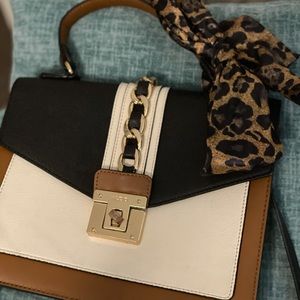 Aldo purse with a bow for sale